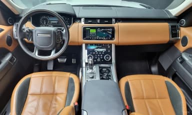 Range Rover Sport 2nd Generation