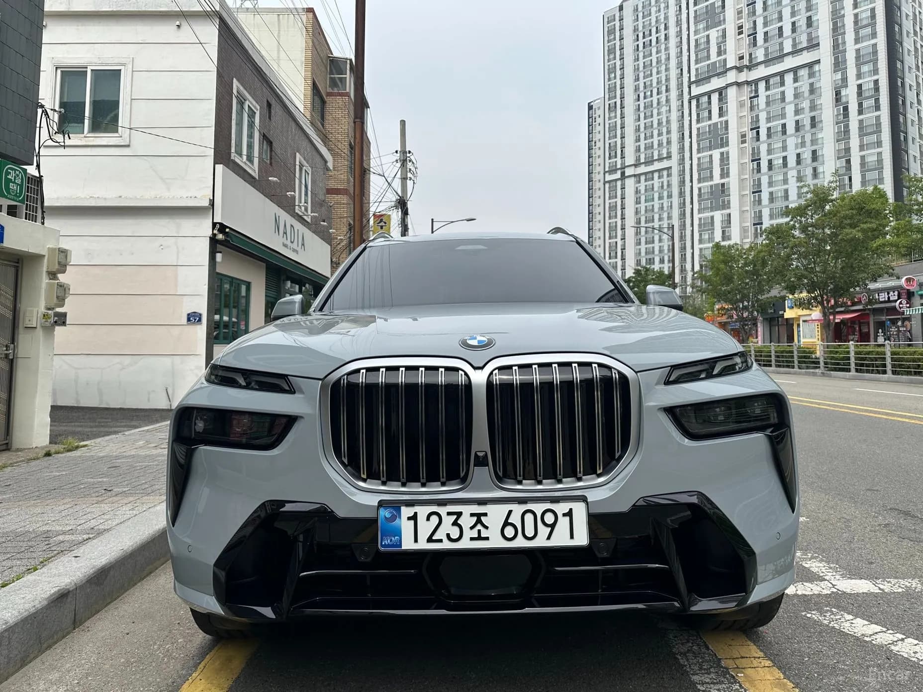 X7 (G07)