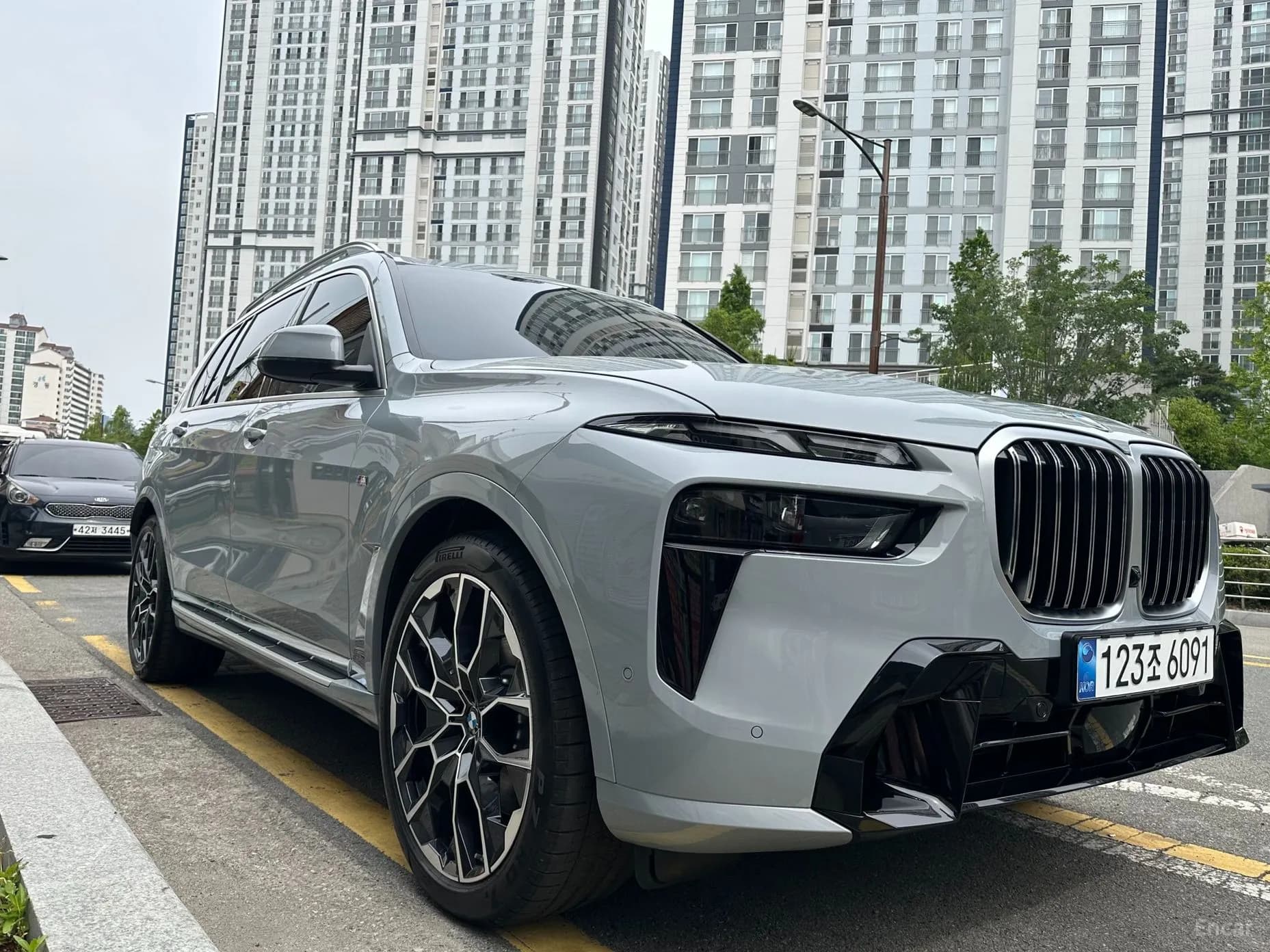X7 (G07)