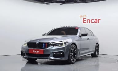 5 Series (G30)