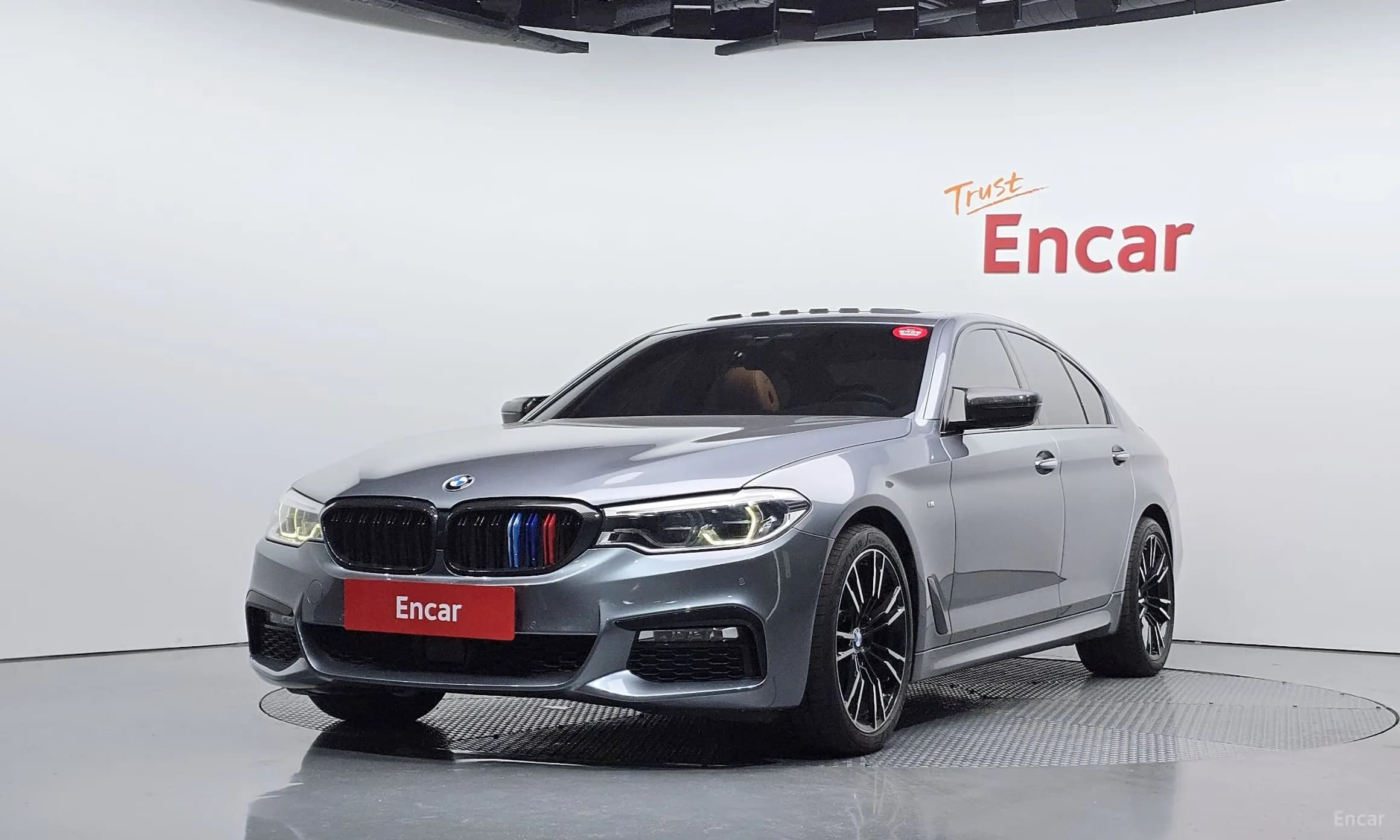 5 Series (G30)
