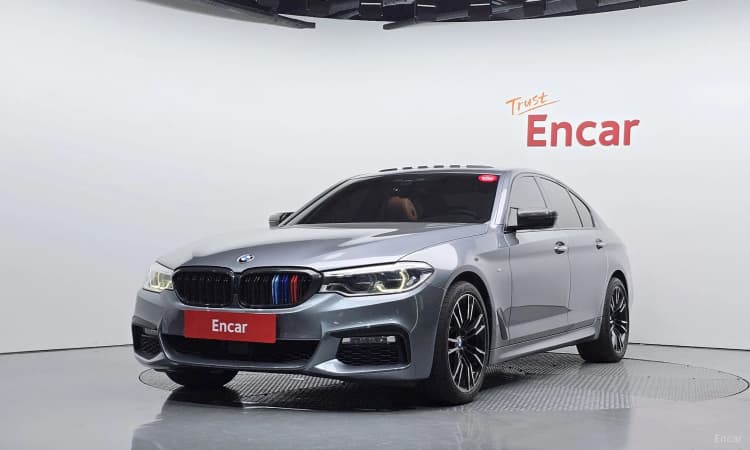 5 Series (G30)