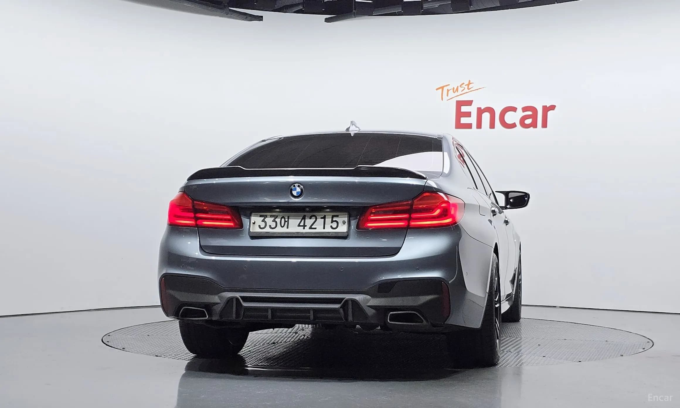 5 Series (G30)