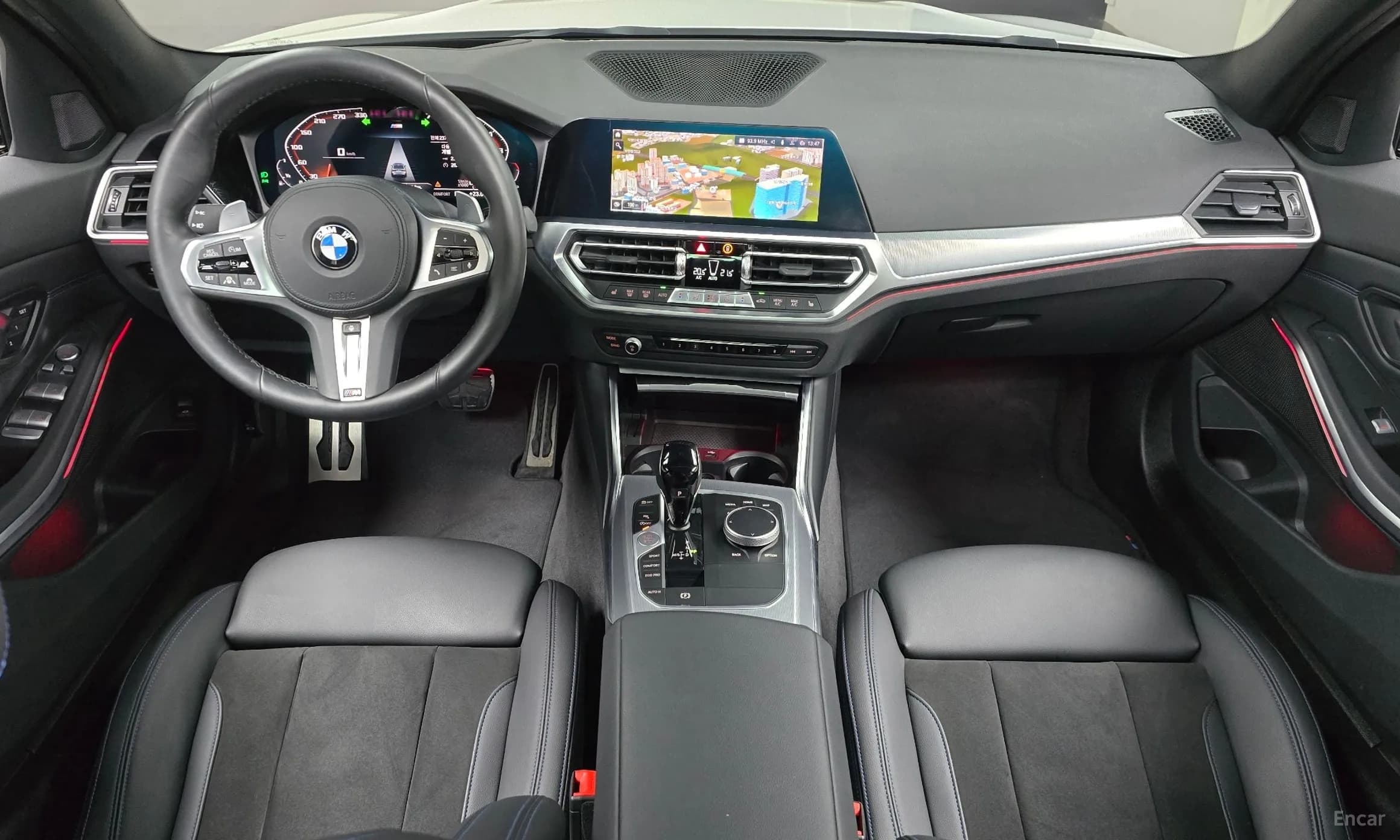 3 Series (G20)