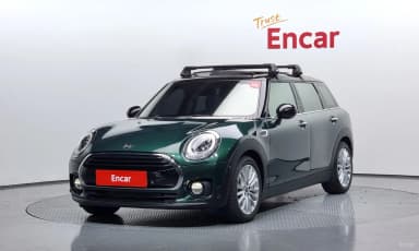 Cooper D Clubman