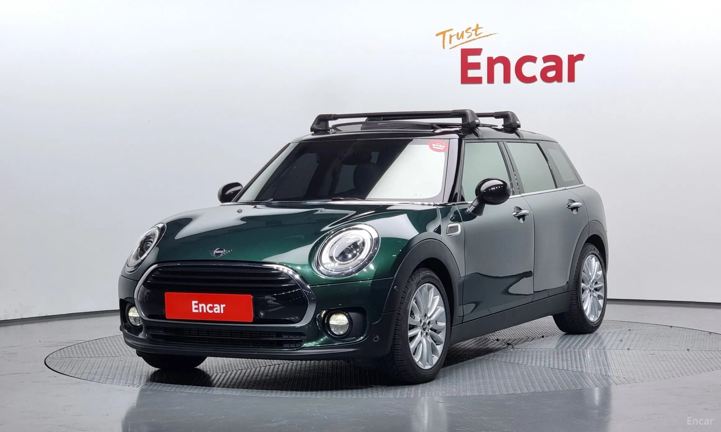 Cooper D Clubman
