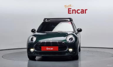 Cooper D Clubman