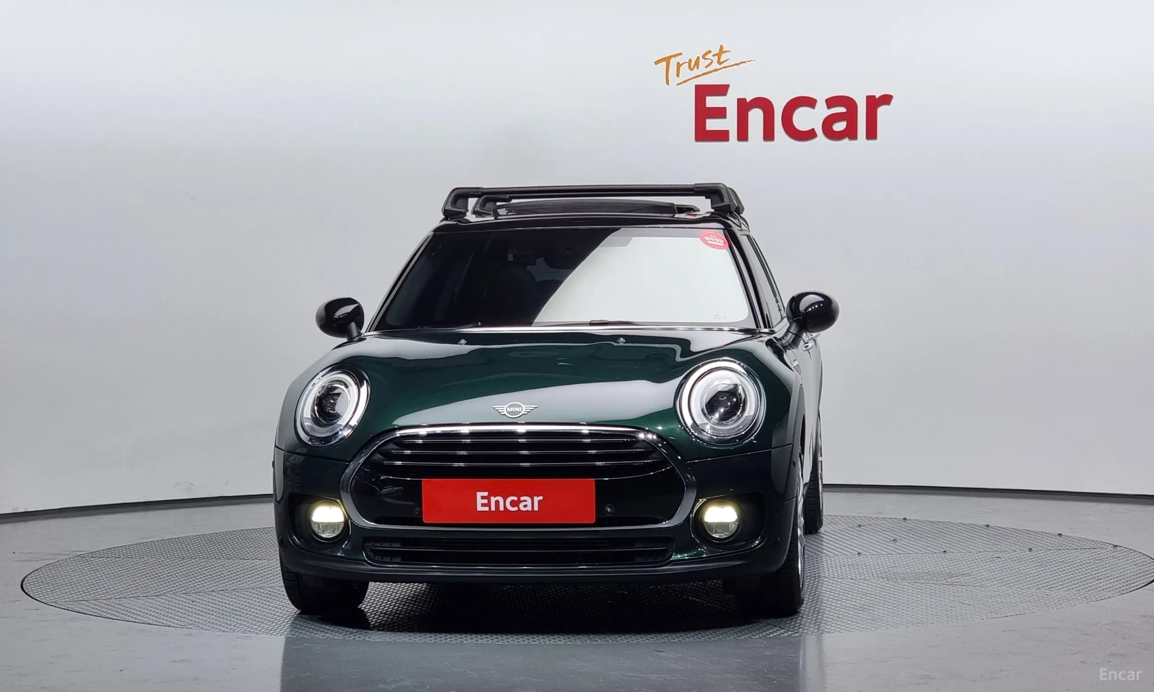 Cooper D Clubman