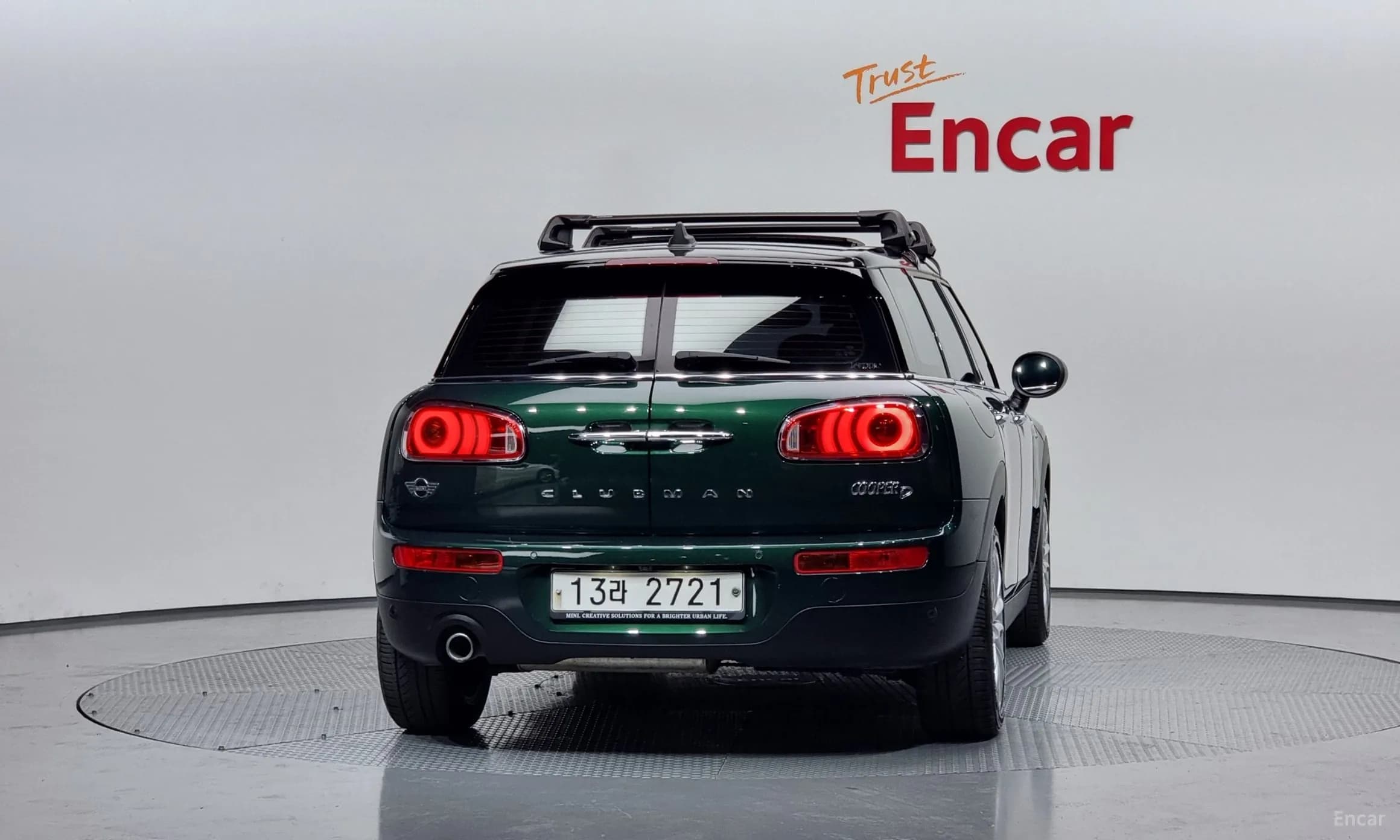 Cooper D Clubman