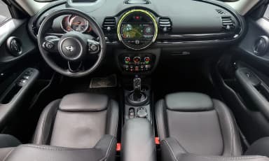 Cooper D Clubman