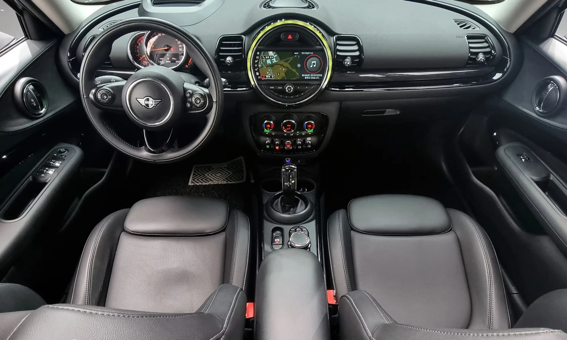 Cooper D Clubman