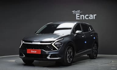 Sportage 5th Generation