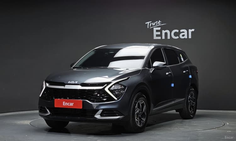 Sportage 5th Generation