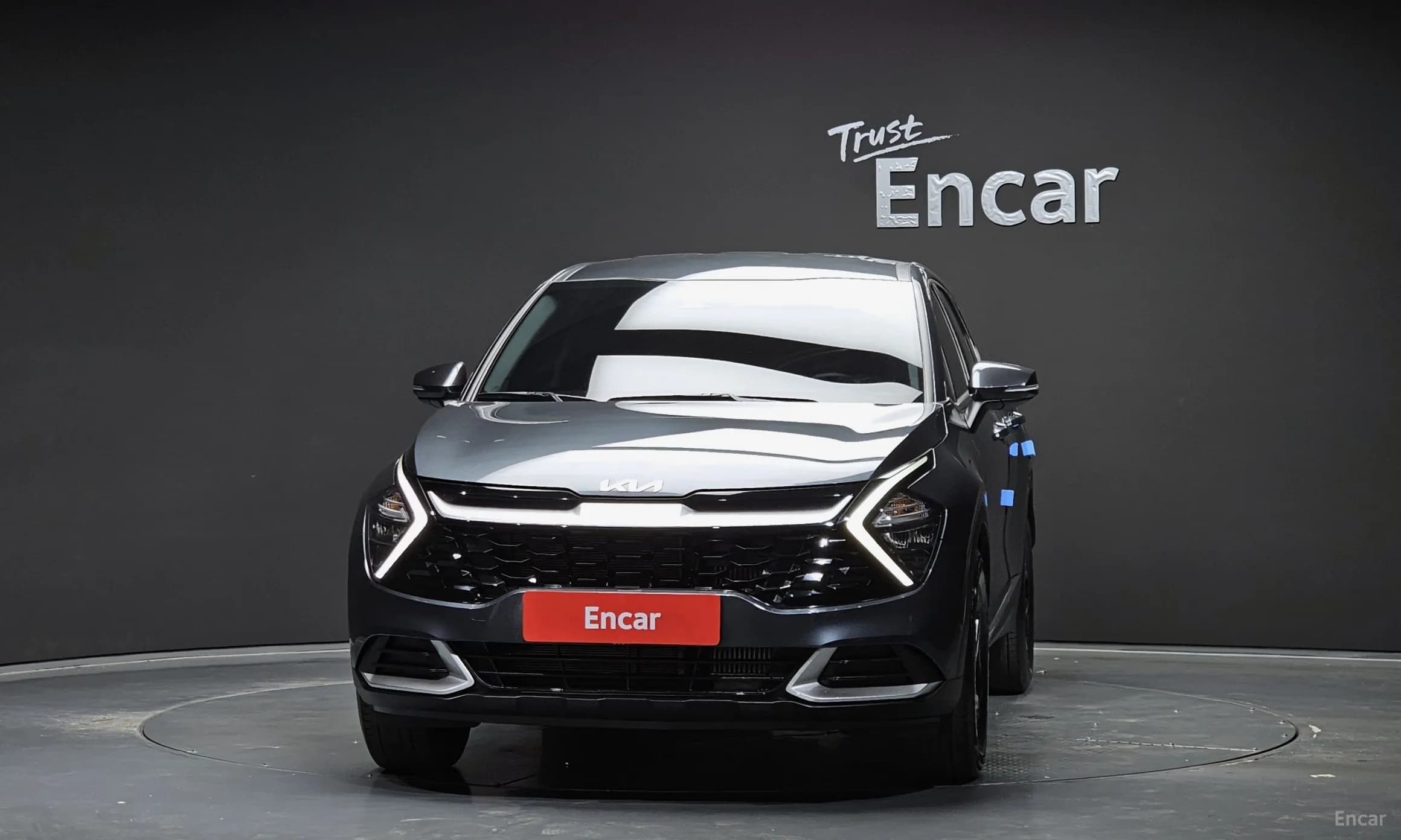Sportage 5th Generation