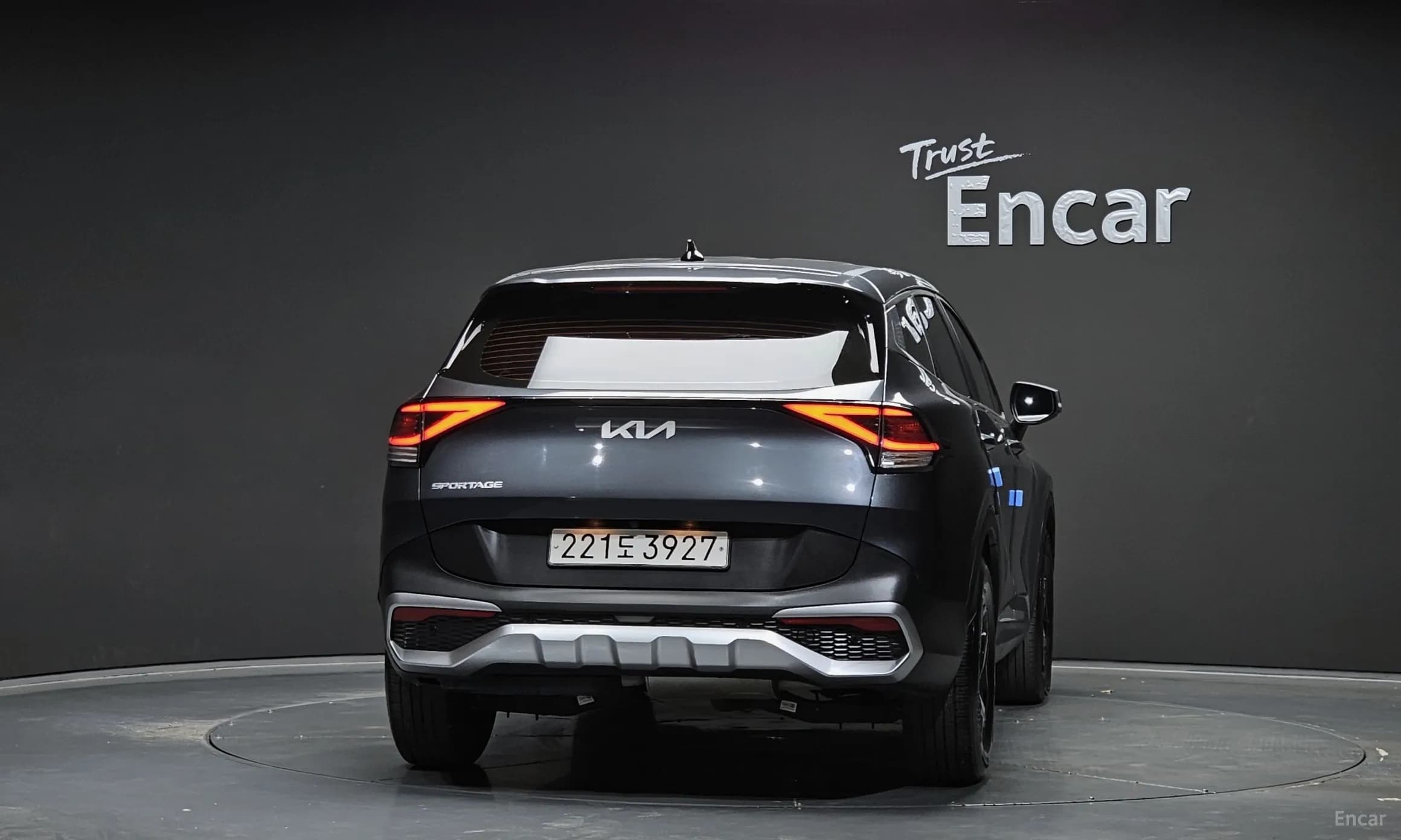 Sportage 5th Generation