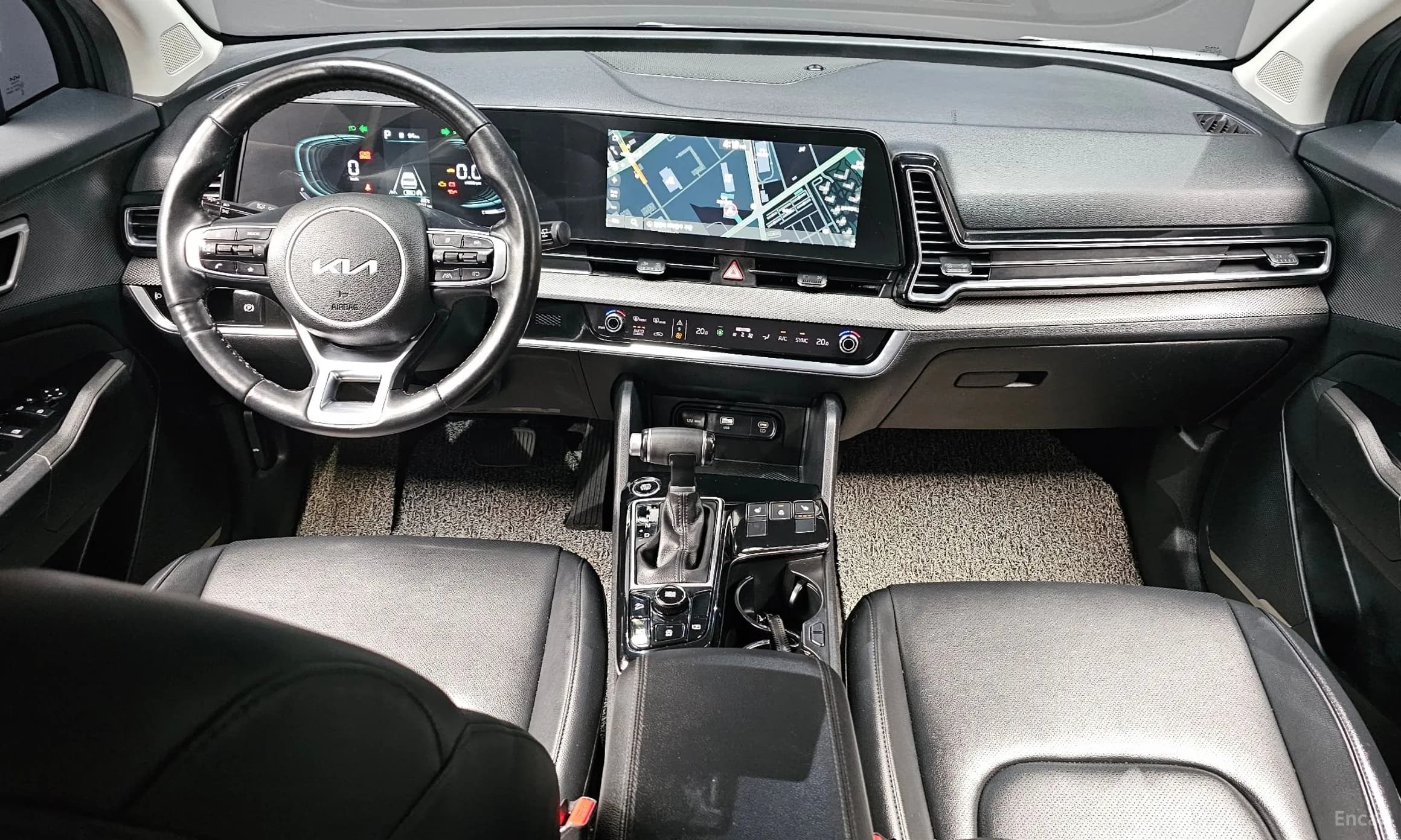 Sportage 5th Generation