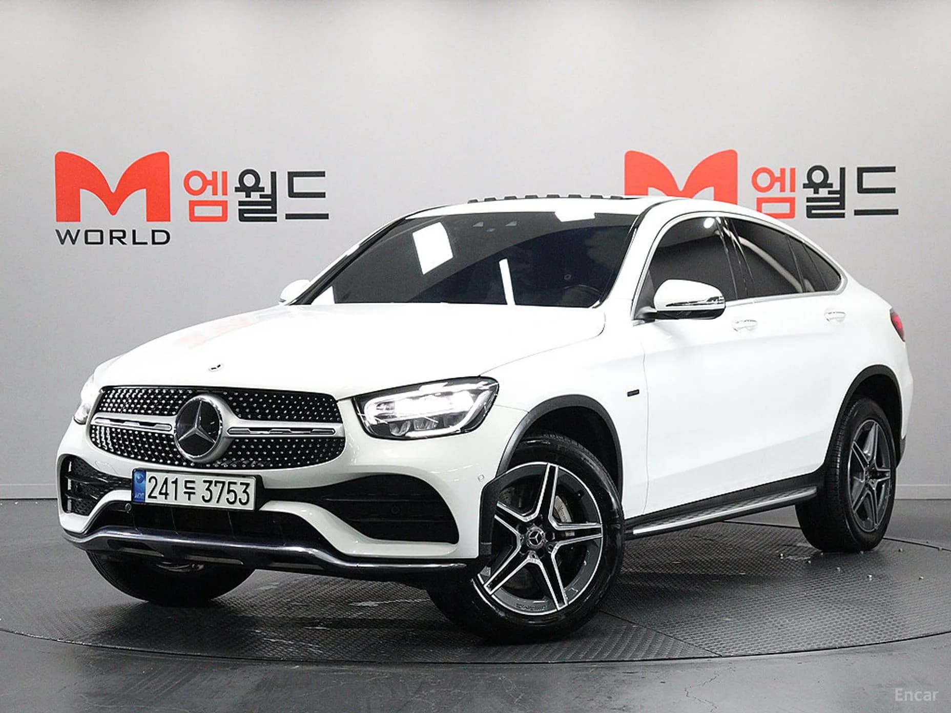 GLC-Class X253
