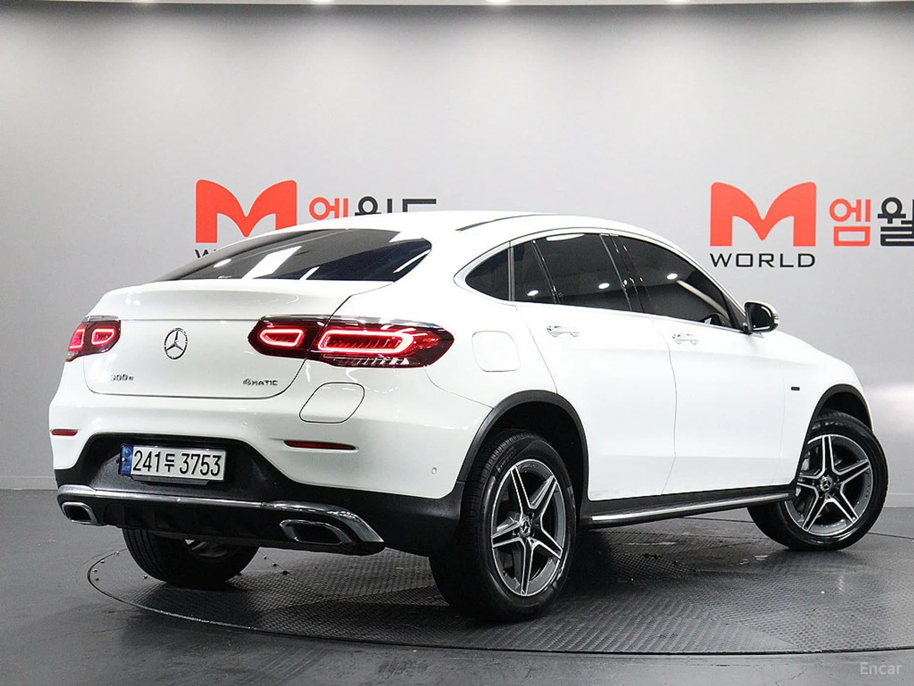 GLC-Class X253