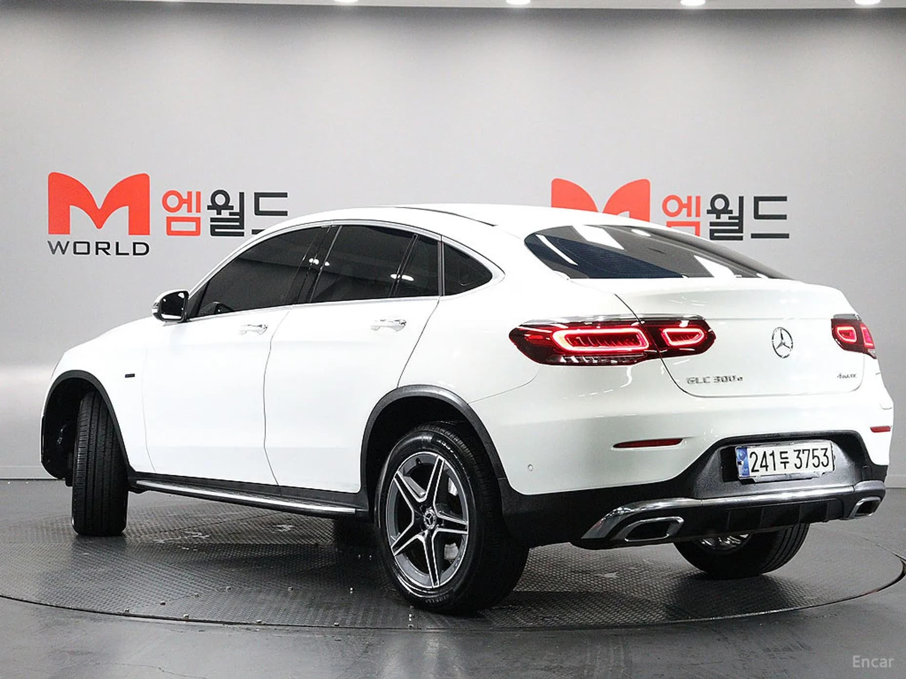 GLC-Class X253