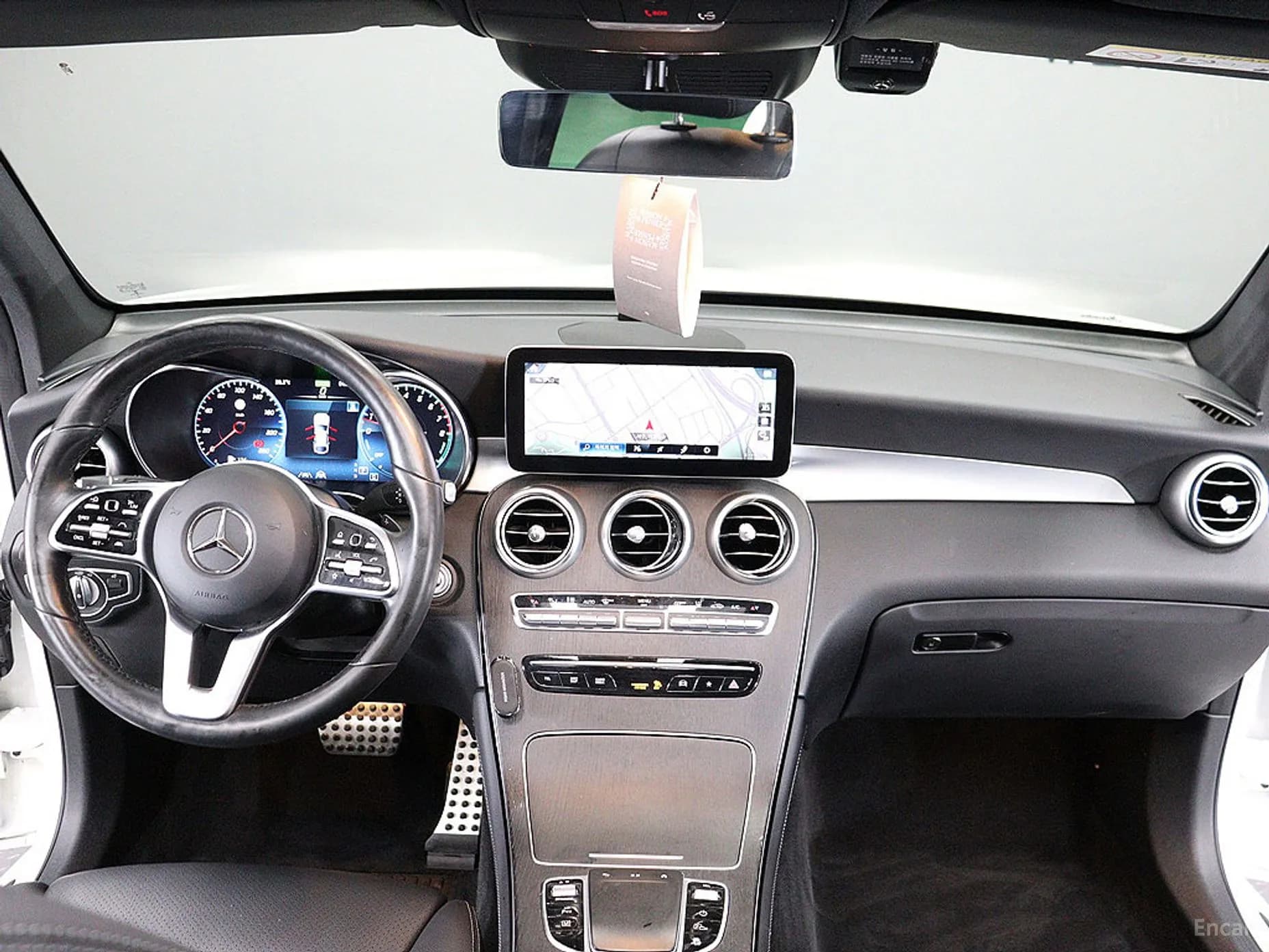 GLC-Class X253