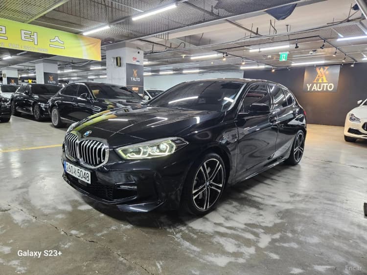 1 Series (F40)