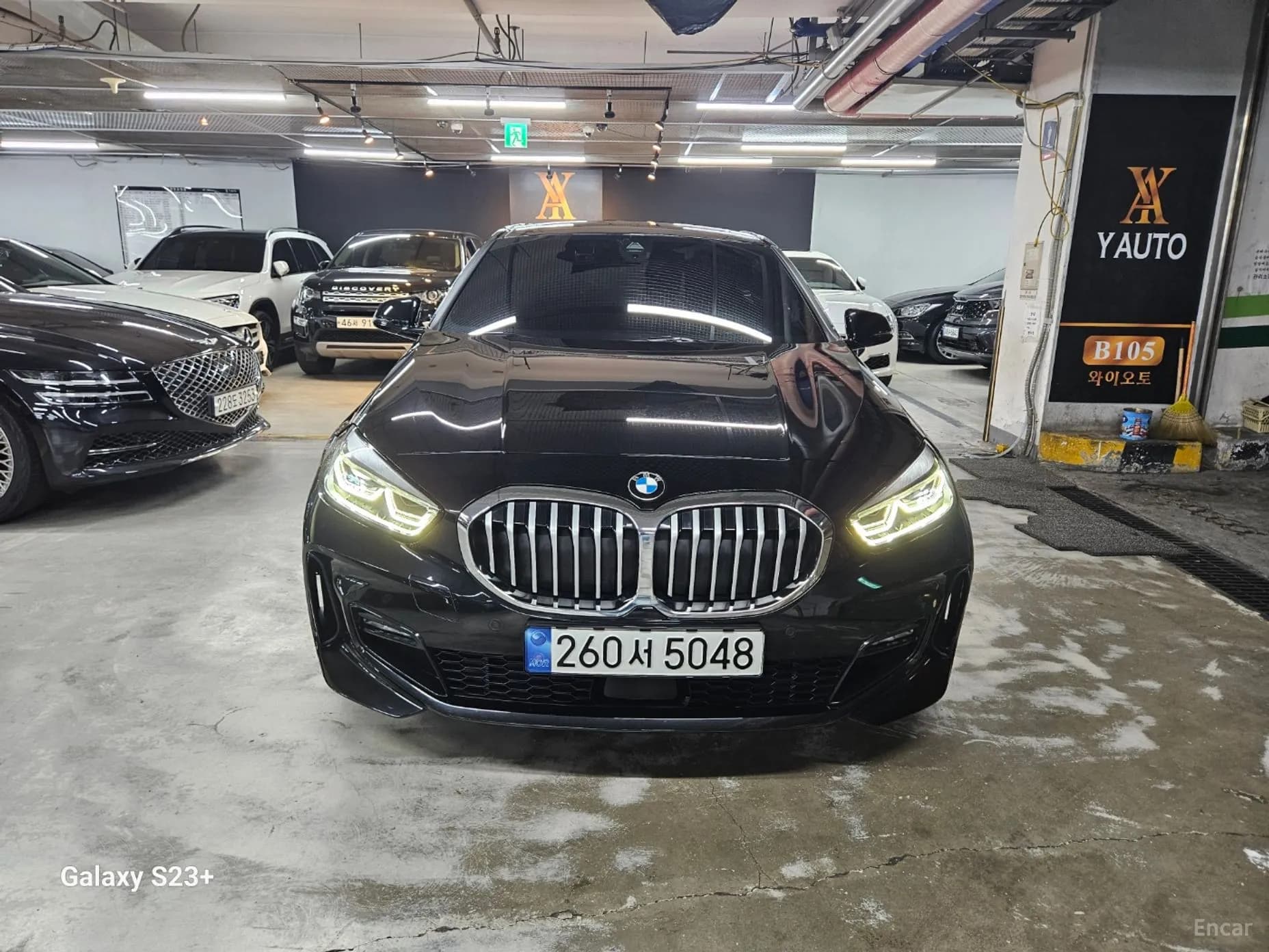 1 Series (F40)
