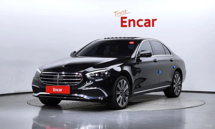 E-Class W213