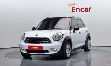 Cooper D Countryman