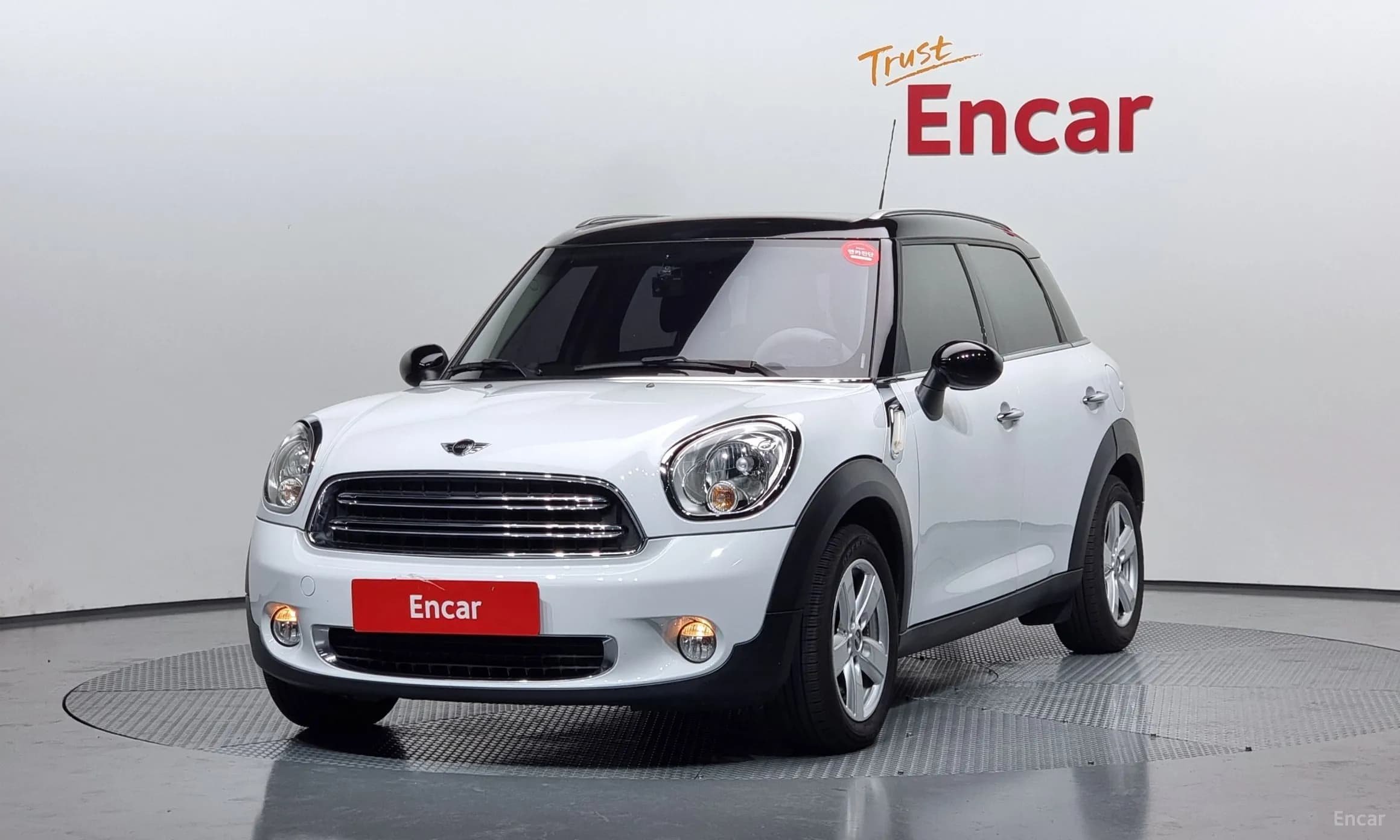 Cooper D Countryman