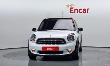 Cooper D Countryman