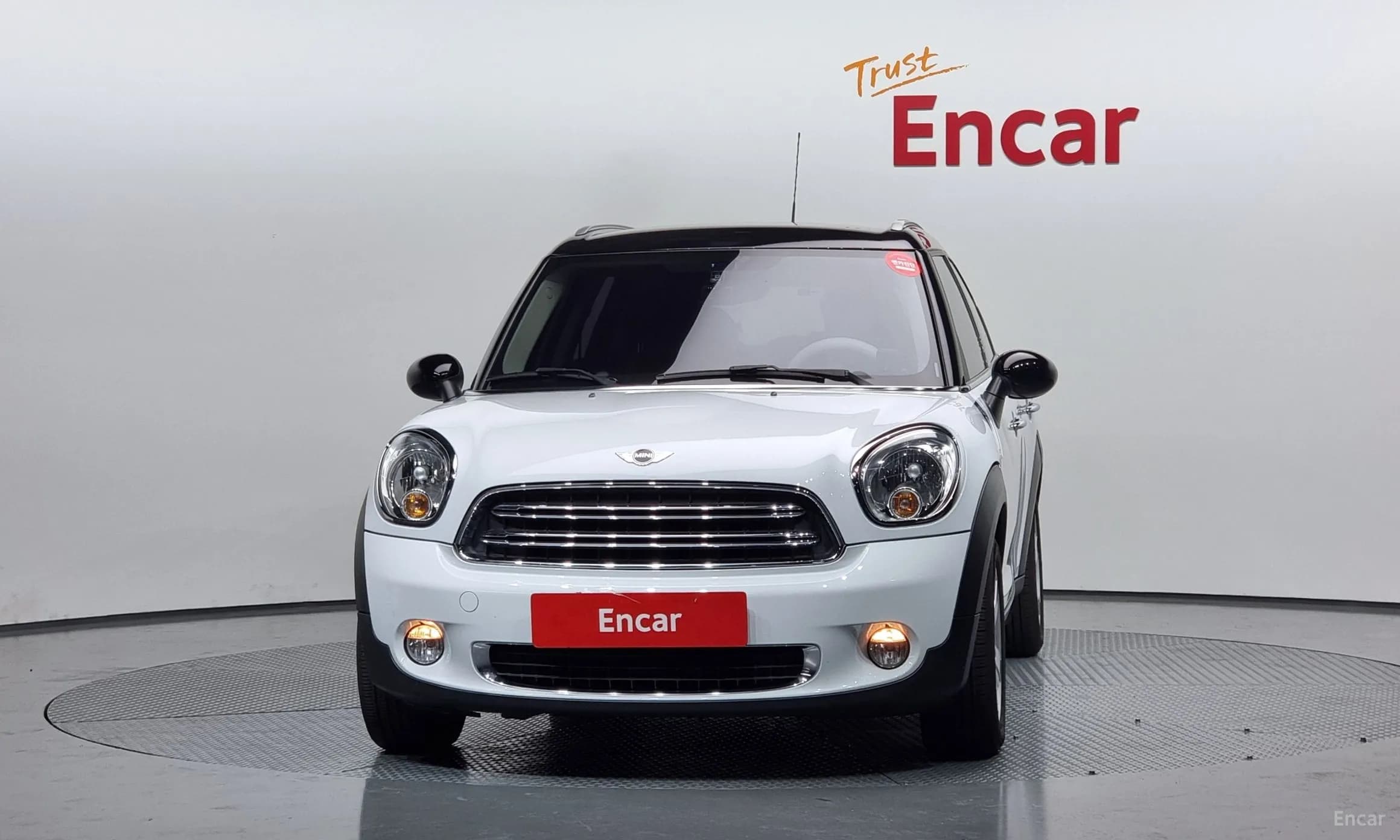 Cooper D Countryman