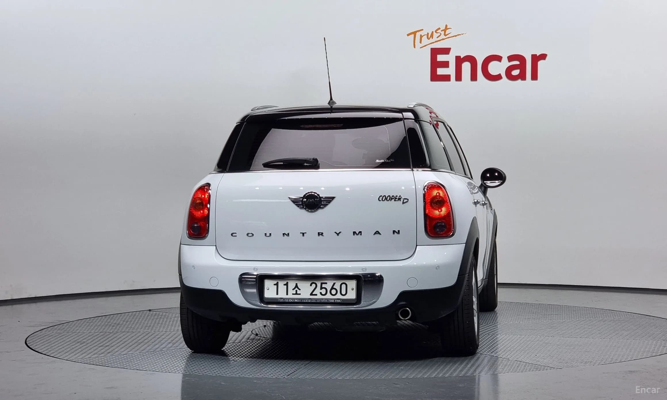 Cooper D Countryman