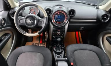 Cooper D Countryman
