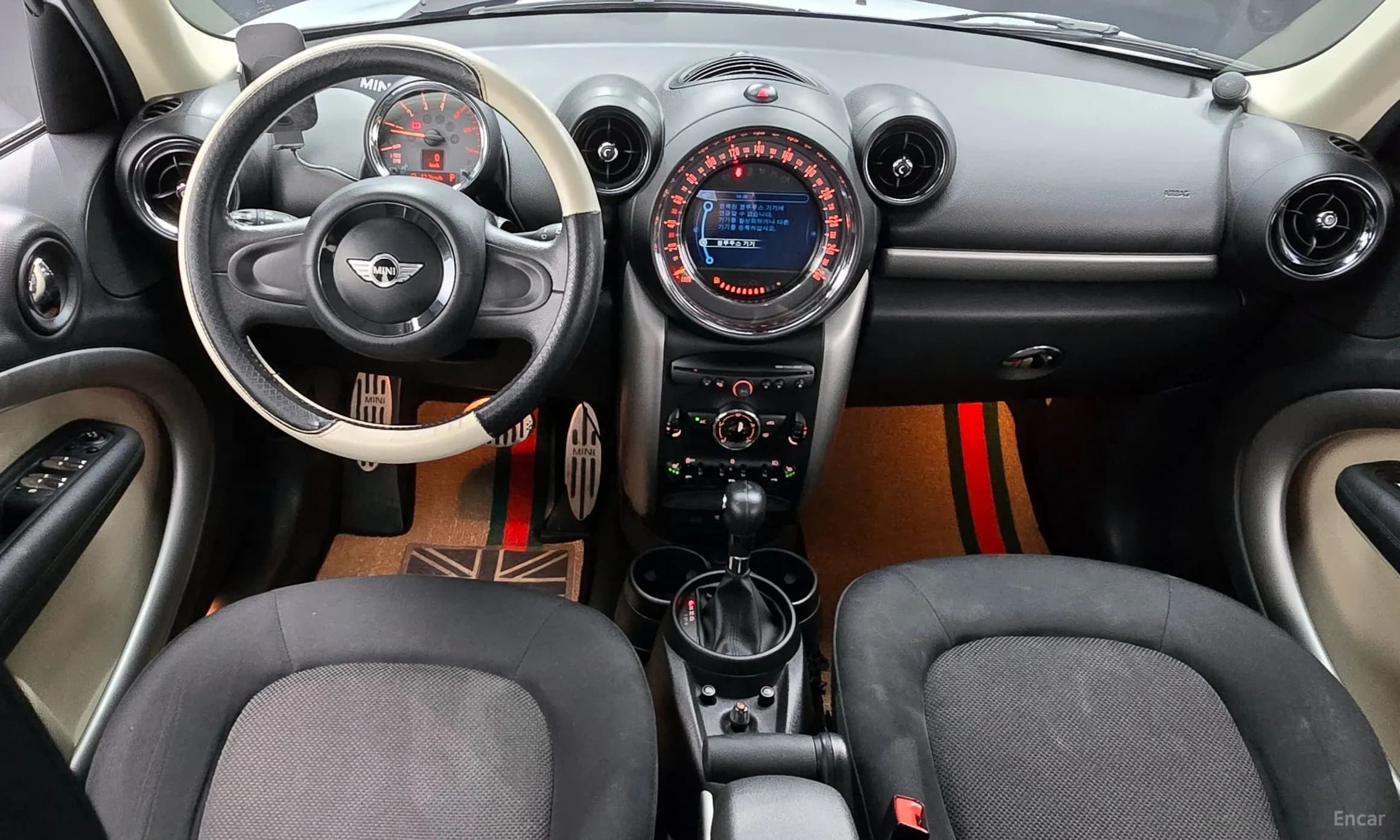 Cooper D Countryman