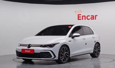 Golf 8th Generation