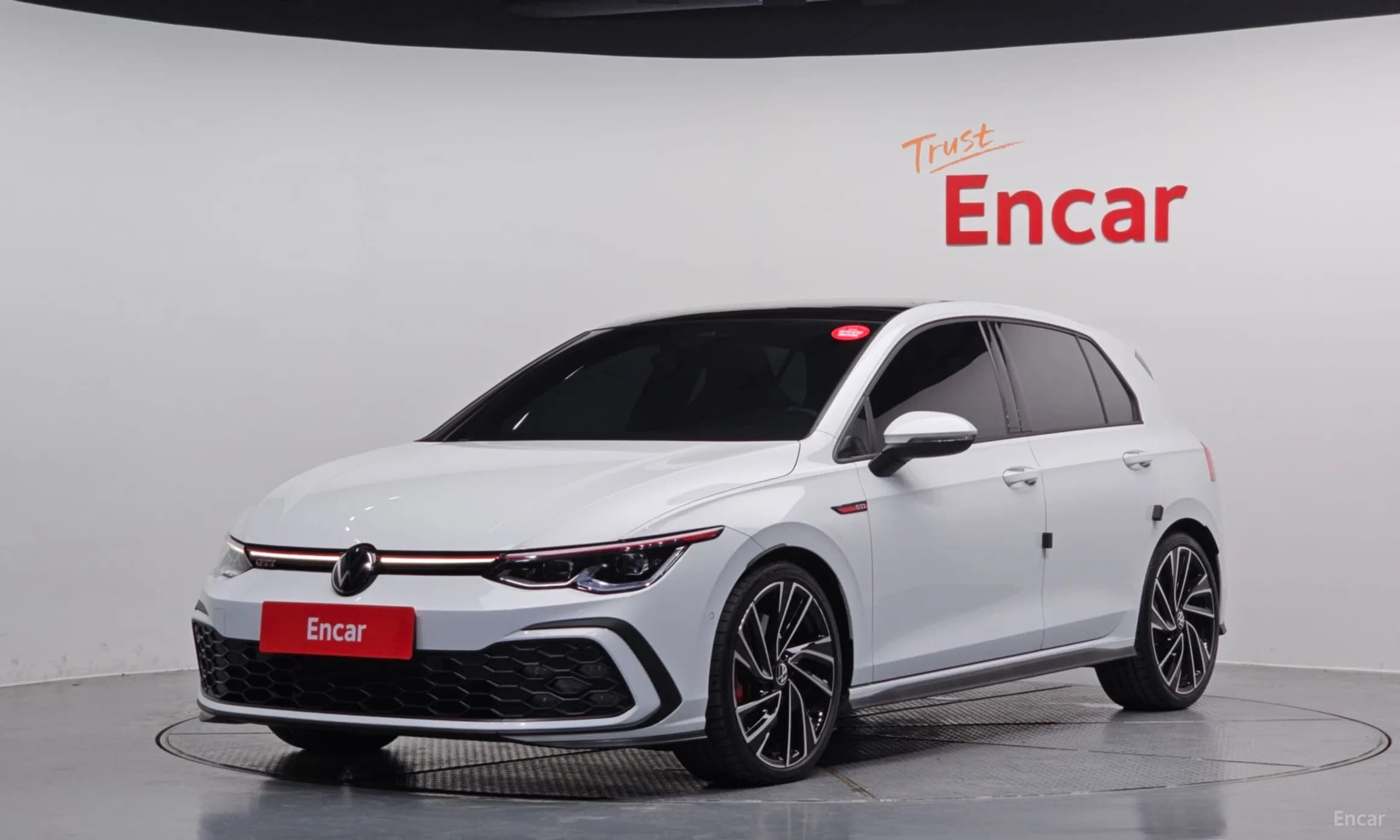 Golf 8th Generation