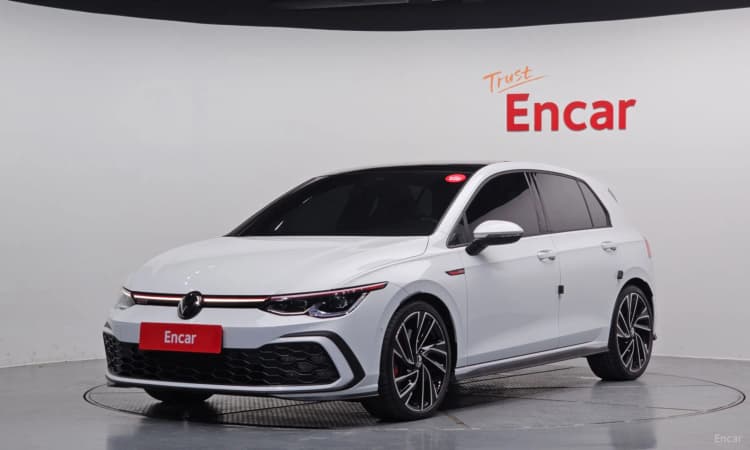 Golf 8th Generation