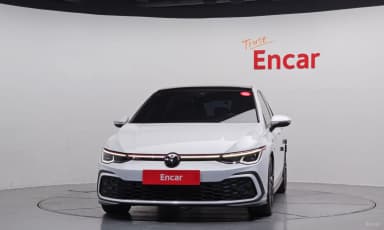 Golf 8th Generation
