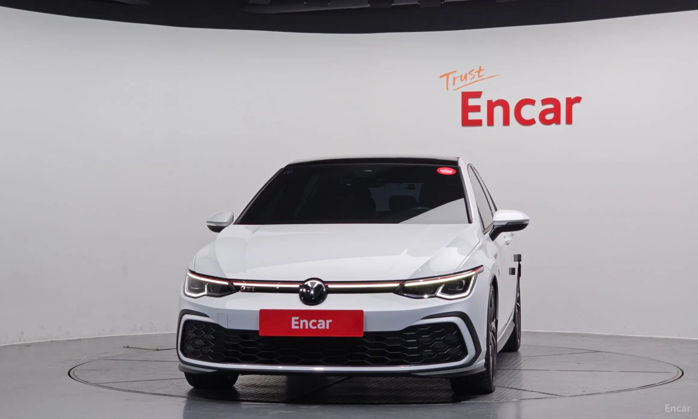 Golf 8th Generation