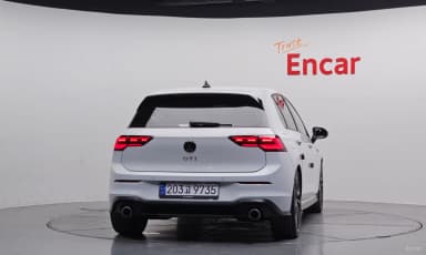 Golf 8th Generation