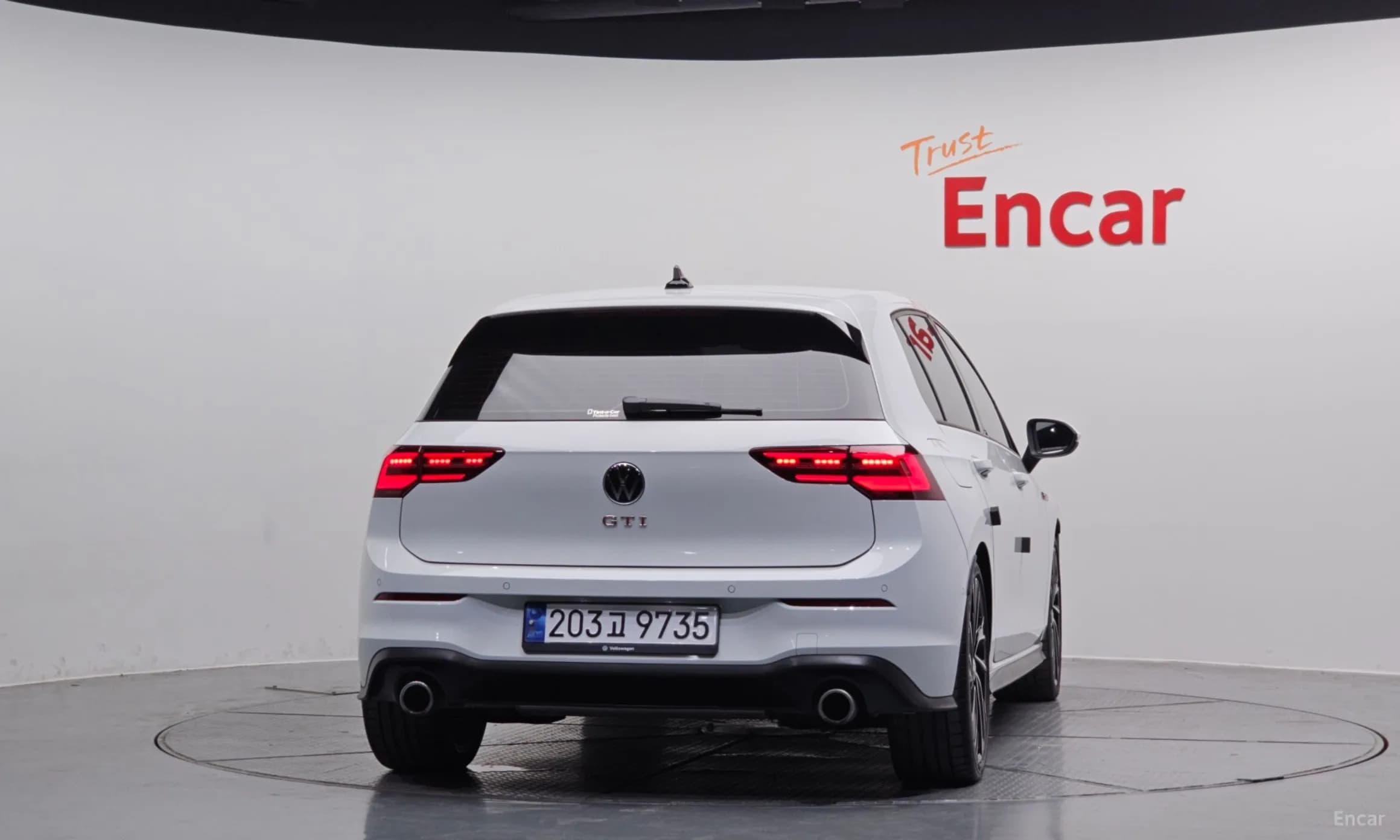 Golf 8th Generation