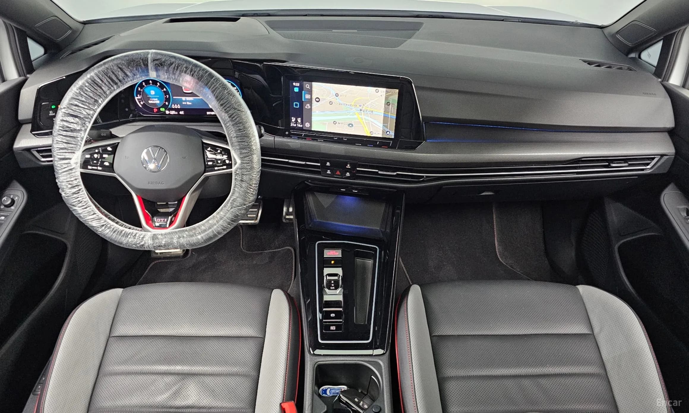 Golf 8th Generation