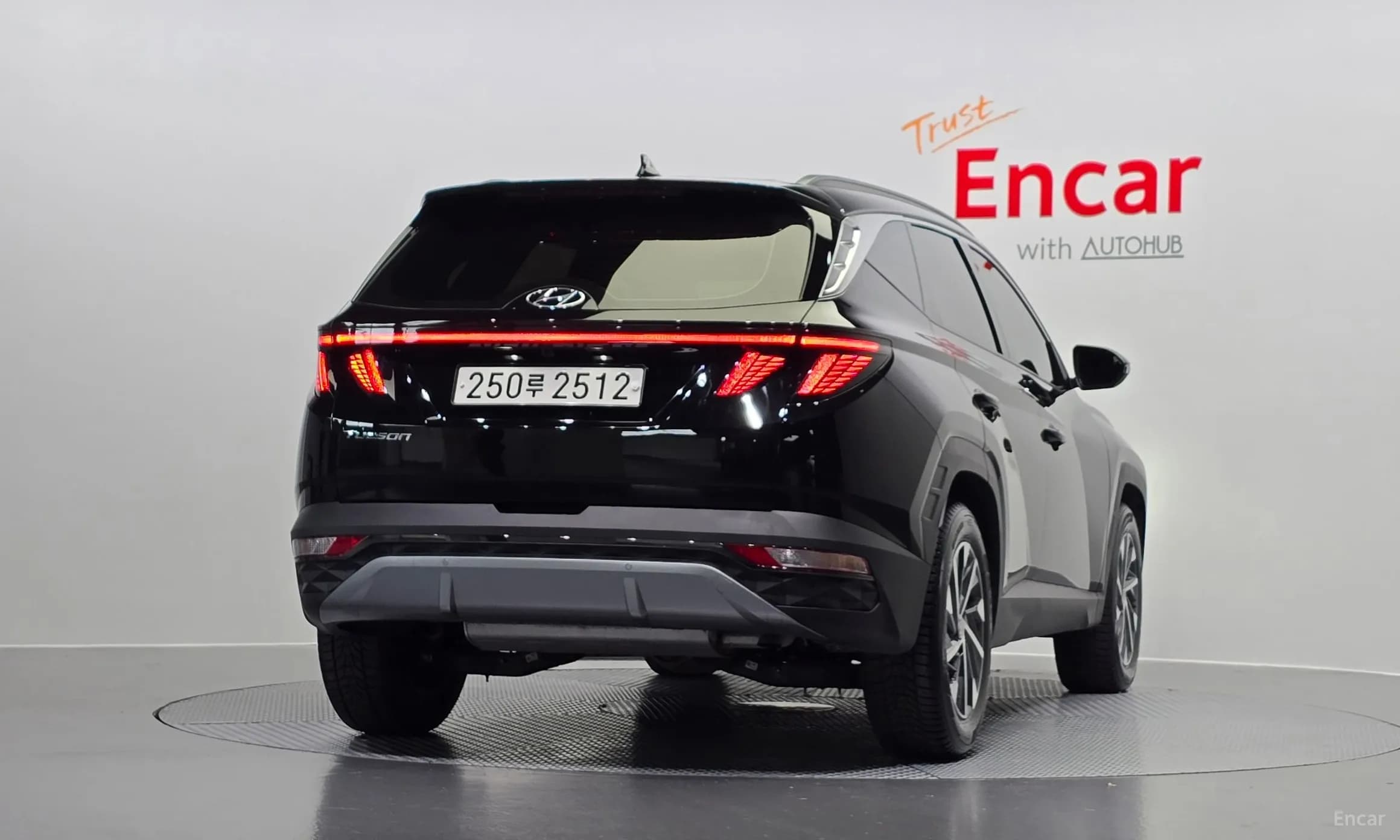 Tucson Hybrid (NX4)