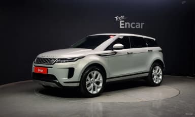 Range Rover Evoque 2nd Generation