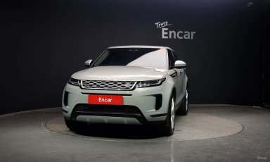 Range Rover Evoque 2nd Generation