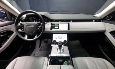 Range Rover Evoque 2nd Generation