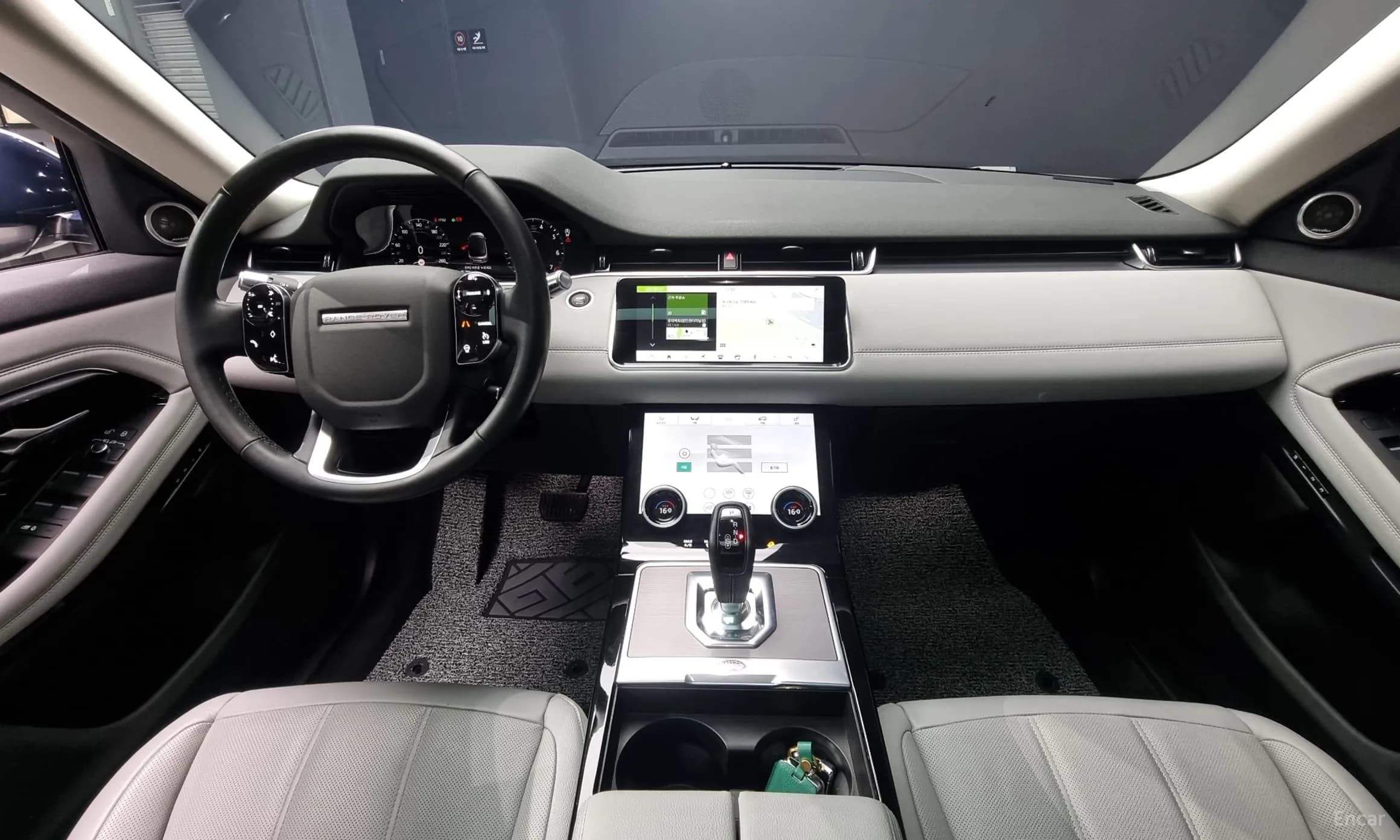 Range Rover Evoque 2nd Generation