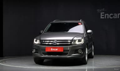 New Tiguan
