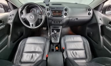 New Tiguan