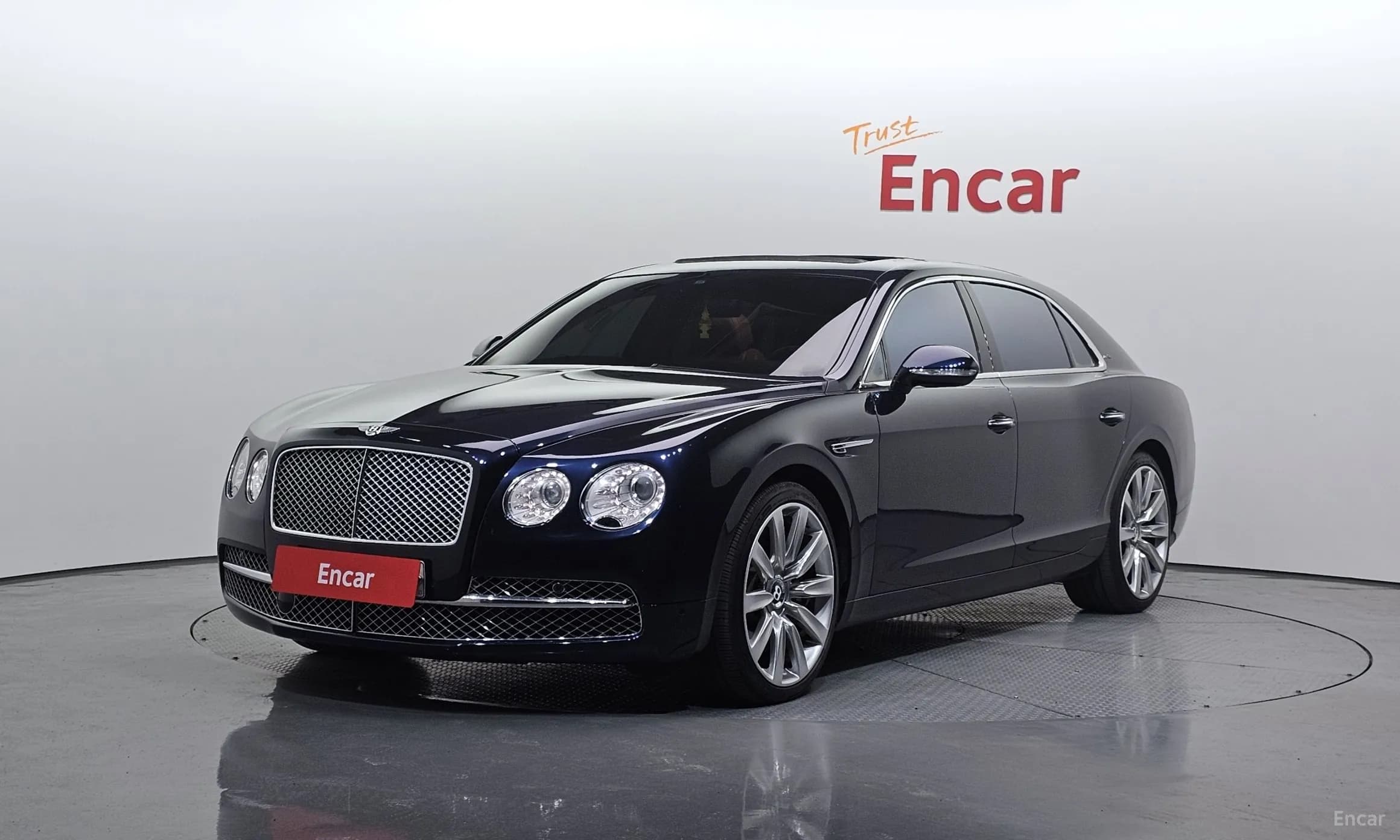 Flying Spur 2nd Generation